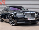 Used Rolls-Royce Ghost