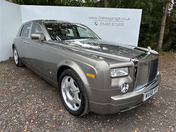 Large image for the Used Rolls-Royce Phantom