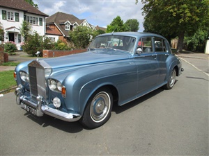 Large image for the Used Rolls-Royce Silver Cloud