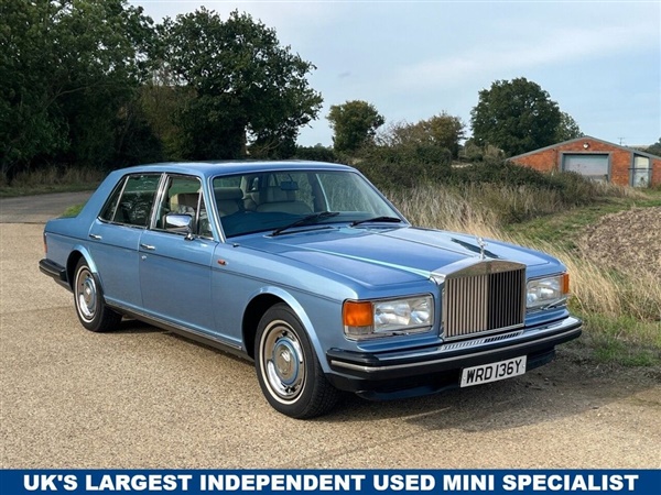 Large image for the Used Rolls-Royce SILVER SPIRIT