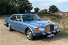 Rolls-Royce Silver Spirit