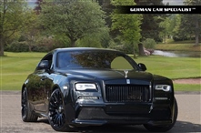 Rolls-Royce Wraith