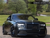 Used Rolls-Royce Wraith