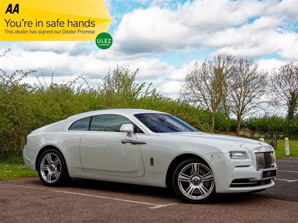 Large image for the Used Rolls-Royce WRAITH