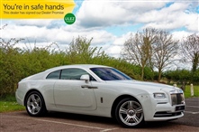Rolls-Royce Wraith