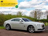 Used Rolls-Royce Wraith