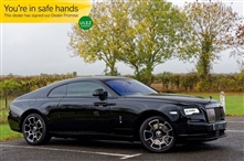 Rolls-Royce Wraith