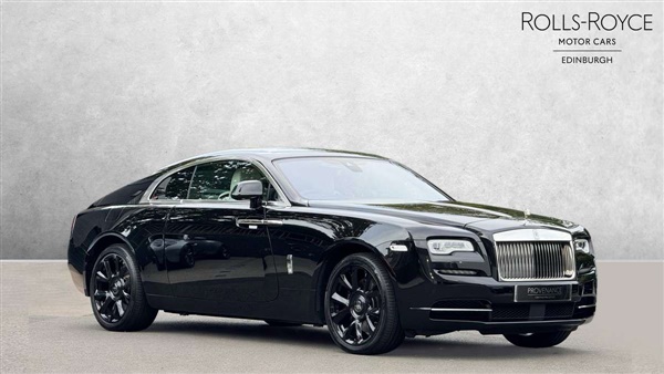 Large image for the Used Rolls-Royce Wraith