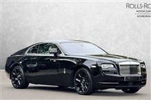 Rolls-Royce Wraith