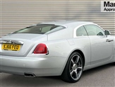 Rolls-Royce Wraith Image 3