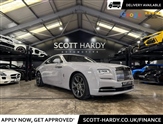 Used Rolls-Royce Wraith
