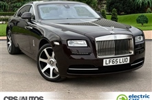 Rolls-Royce Wraith