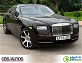 Used Rolls-Royce Wraith
