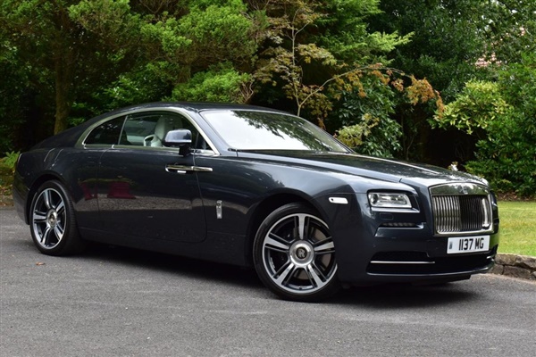 Large image for the Used Rolls-Royce WRAITH