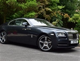 Used Rolls-Royce Wraith