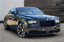 Rolls-Royce Wraith