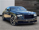 Used Rolls-Royce Wraith