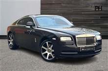 Rolls-Royce Wraith