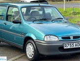 Used Rover 100