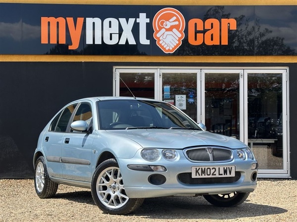Large image for the Used Rover 25
