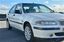 Rover 400