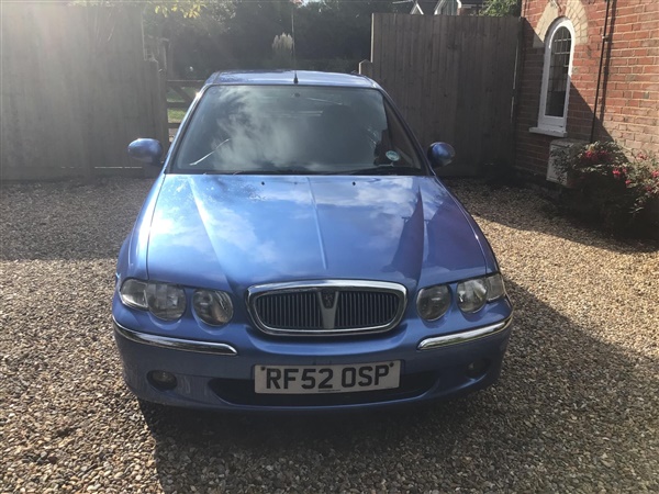Large image for the Used Rover 45