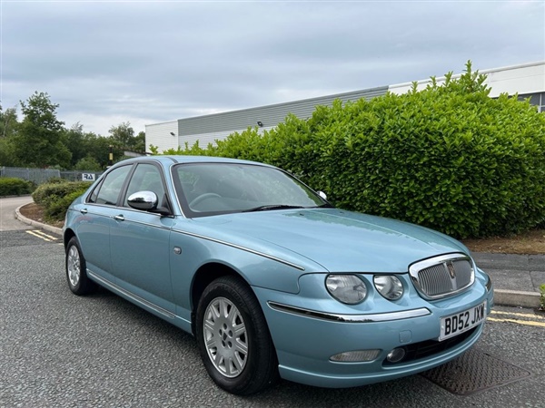 Large image for the Used Rover 75
