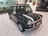Used Rover Mini