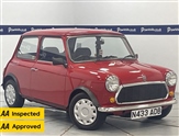 Used Rover Mini