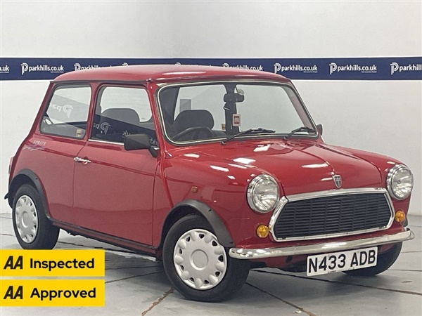 Large image for the Used Rover MINI