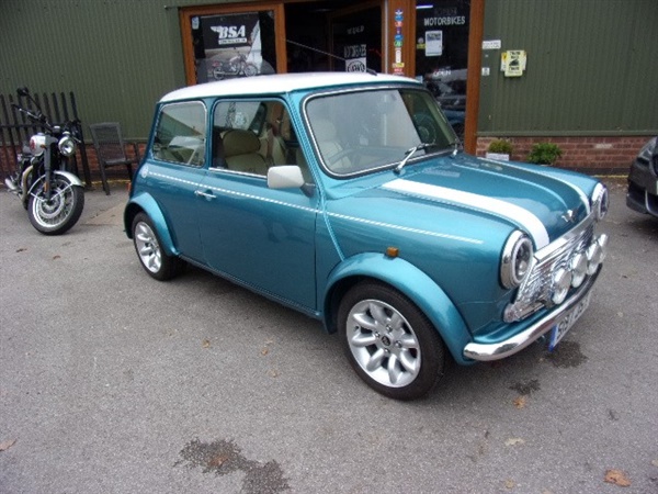 Large image for the Used Rover Mini
