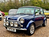 Used Rover Mini