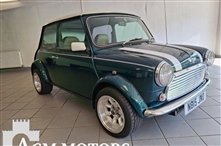 Used Rover Mini