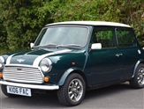 Used Rover Mini