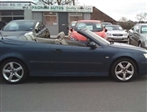 Used Saab 9-3