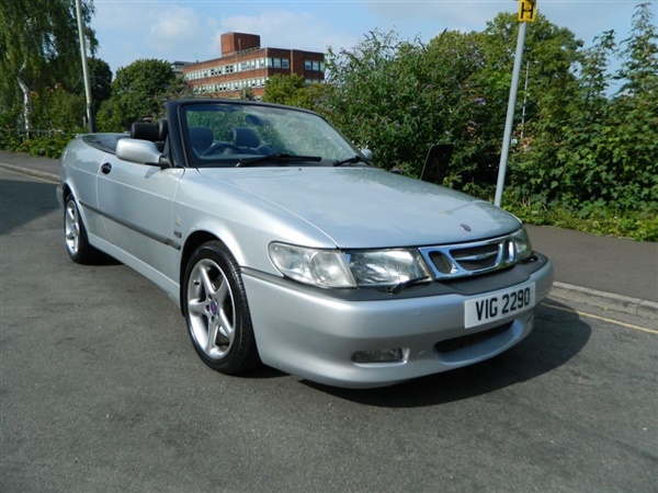Large image for the Used Saab 9-3
