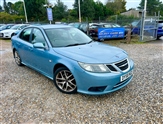 Used Saab 9-3