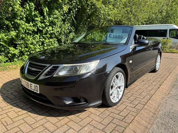 Large image for the Used Saab 9-3