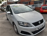 Used Seat Alhambra