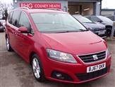 Used Seat Alhambra