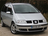 Used Seat Alhambra