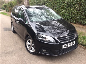 Large image for the Used Seat Alhambra