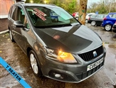 Used Seat Alhambra