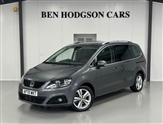 Used Seat Alhambra
