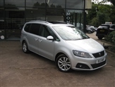 Used Seat Alhambra