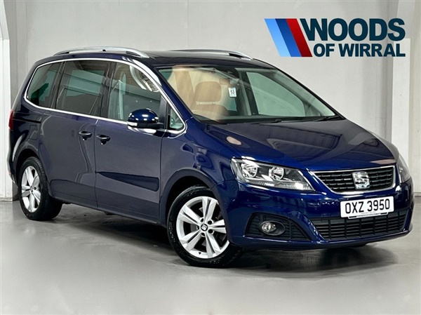 Large image for the Used Seat ALHAMBRA
