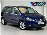 Used Seat Alhambra