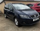 Used Seat Alhambra