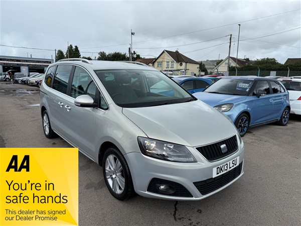 Large image for the Used Seat Alhambra