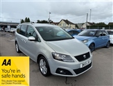 Used Seat Alhambra